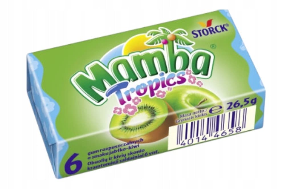 Mamba Tropics