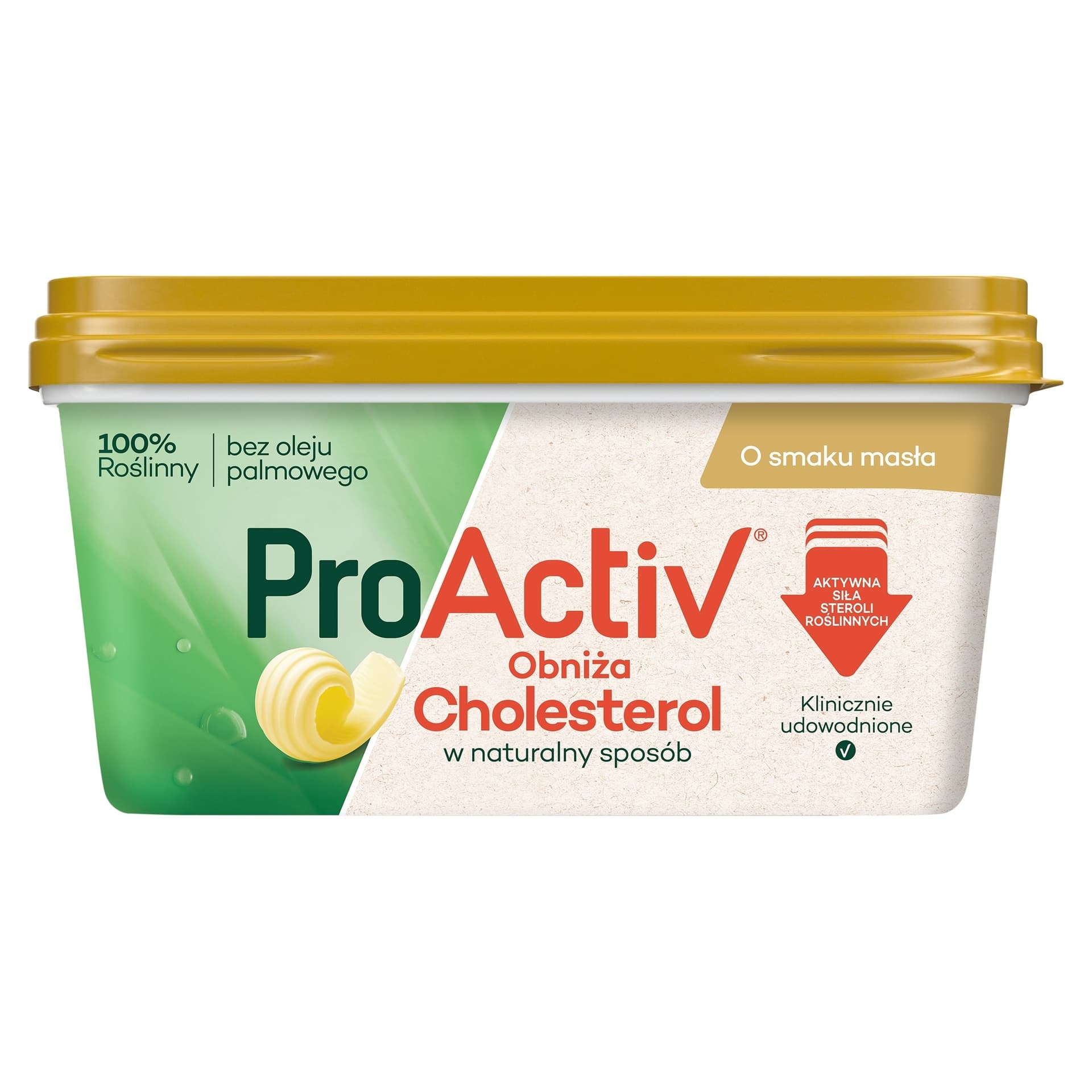 Pro Activ o smaku masła 400 g
