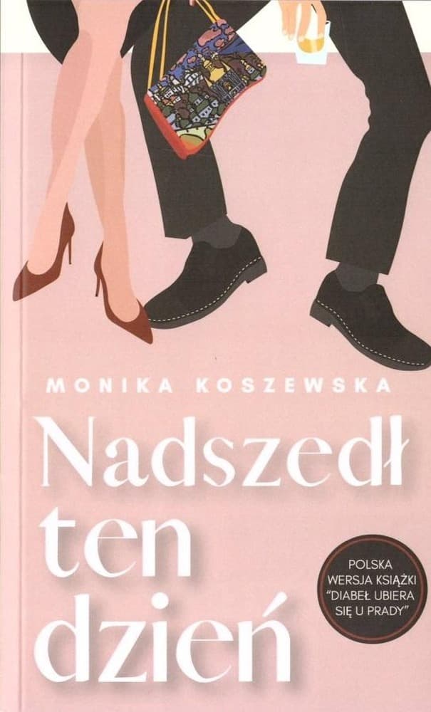 Maria i Mikołaj - powieść obyczajowa o życiu w korporacji