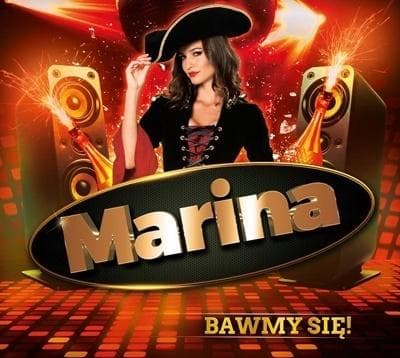 Marina - Bawmy się! Płyta CD z muzyką