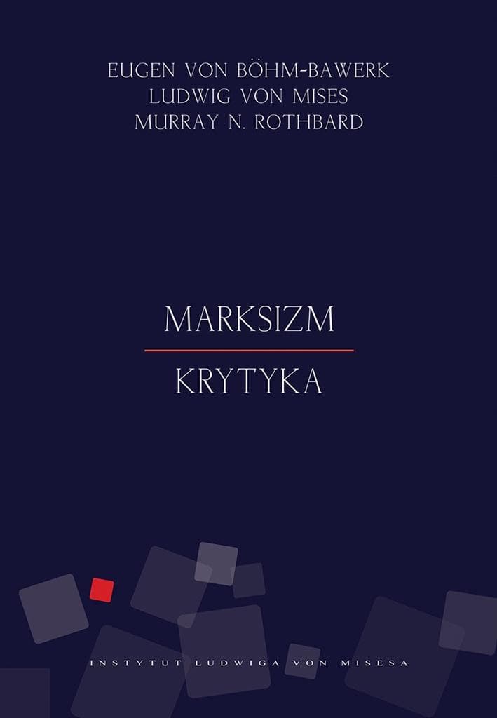 Marksizm. Krytyka - ksiazka