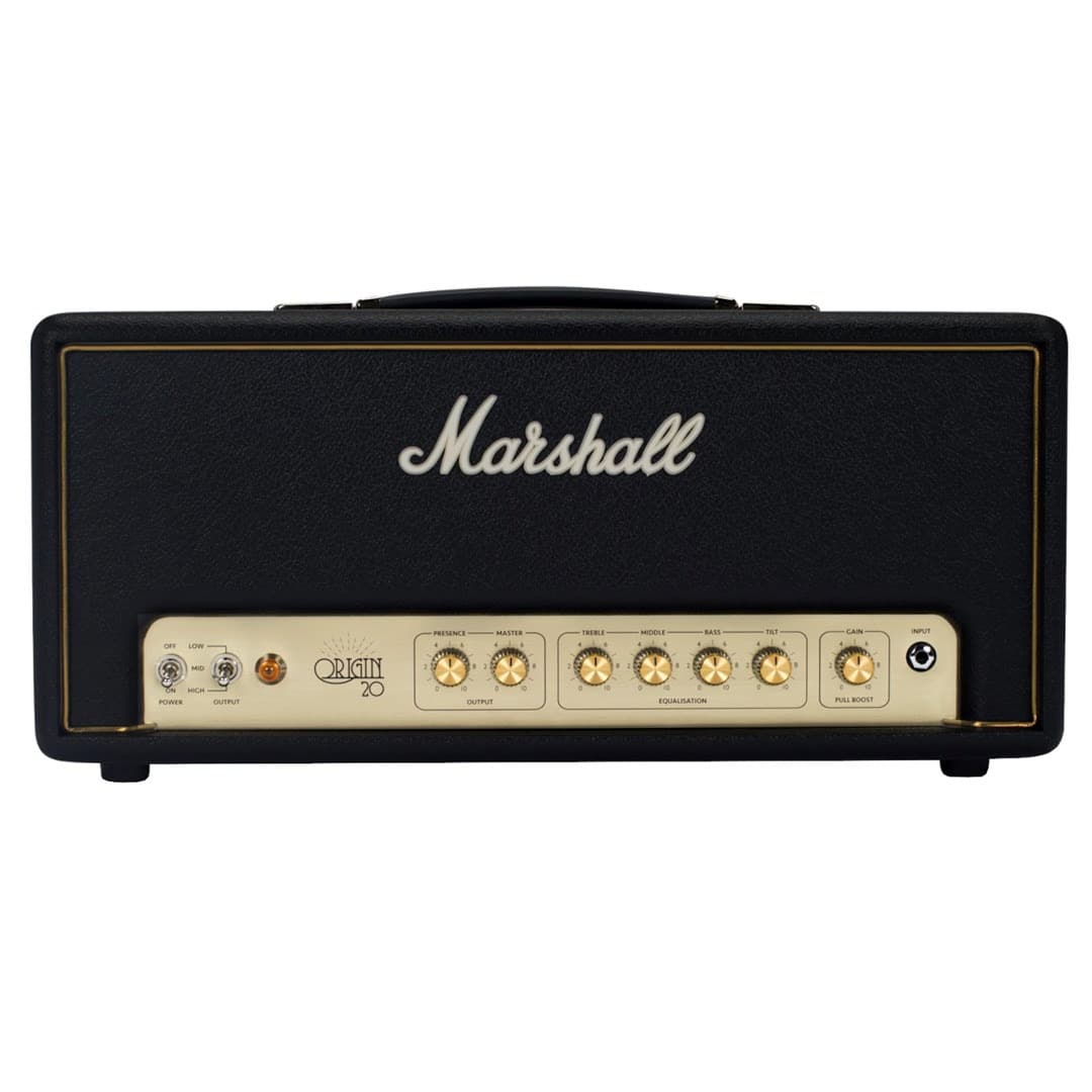 Marshall Origin20H Wzmacniacz Gitarowy Head Lampowy 20W