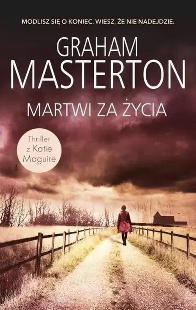 Martwi za życia - Powieść Albatros