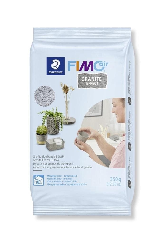 Masa modelarska Fimo granit efekt 350 g