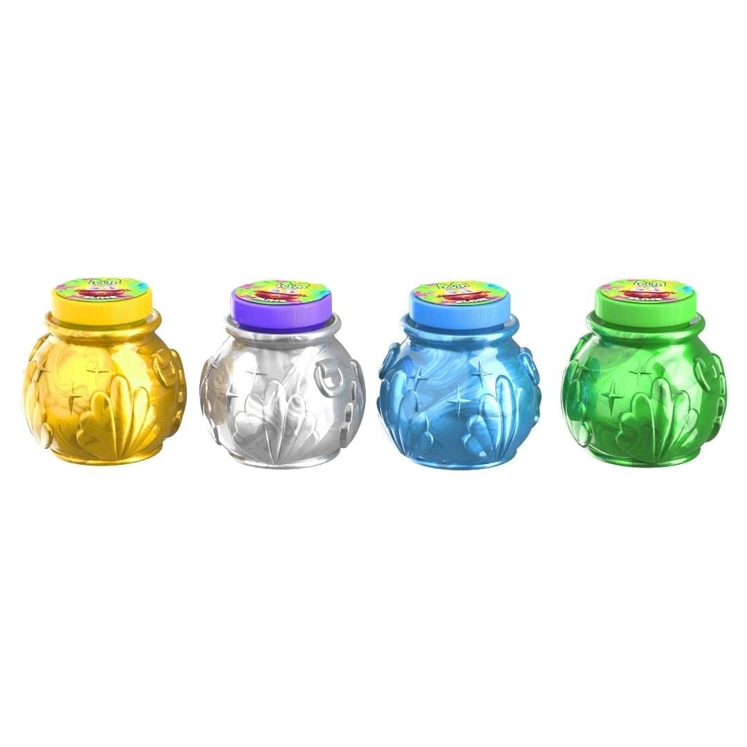 Masa Plastyczna Amazing Potion Slime antystresowy, 130 ml mix