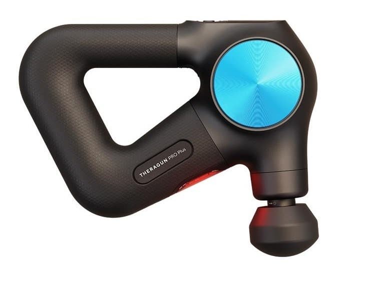 Therabody Pro Plus z wyświetlaczem OLED masażer do ciała