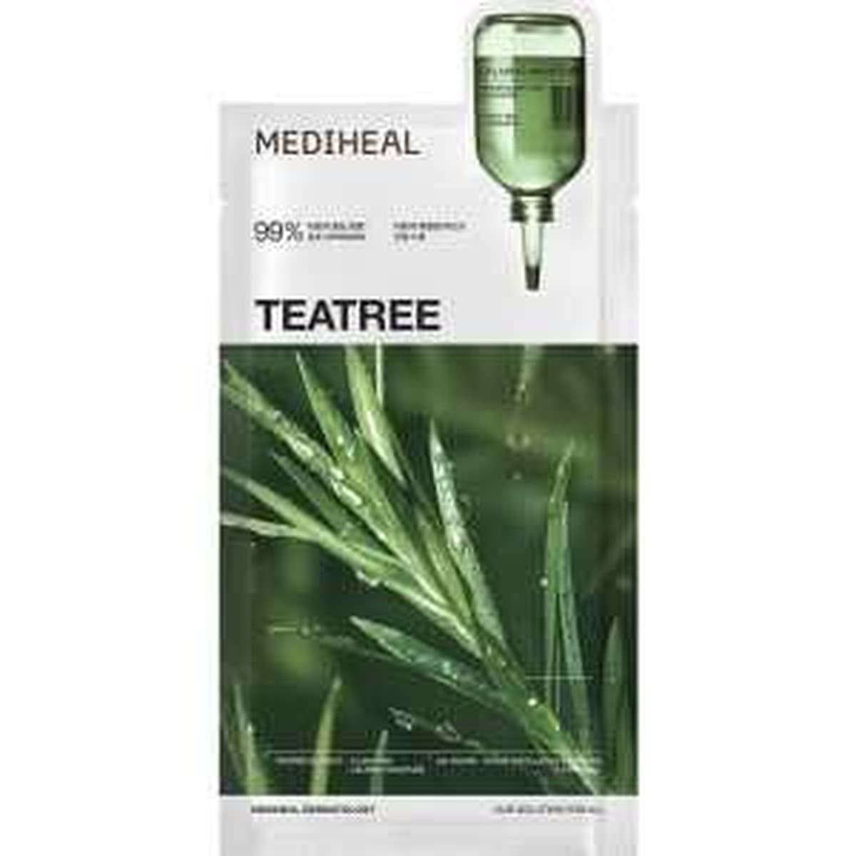 Maseczka do twarzy w płacie Mediheal Tea Tree 24 ml