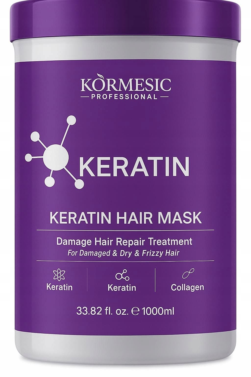 Kormesic Maseczka w płachcie z witaminą C rozjaśniająca 25 ml