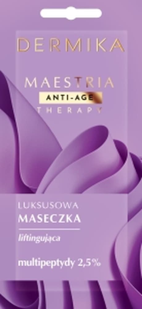 Dermika Maska do twarzy przeciwzmarszczkowa 7 g
