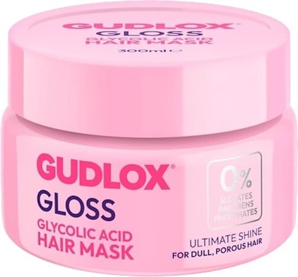 Gudlox maska do włosów długich Lengthy 300 ml