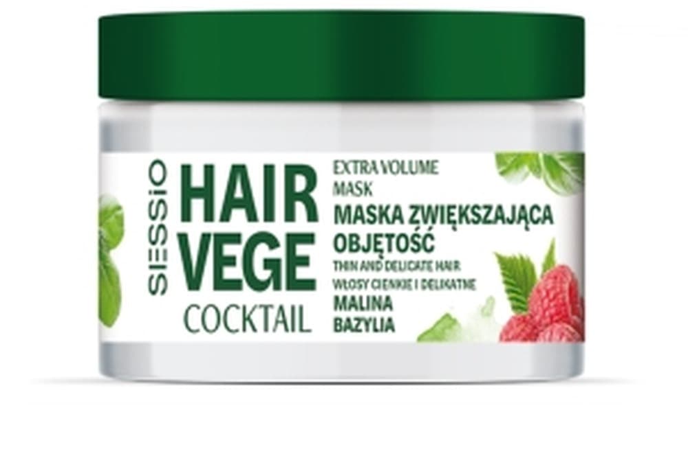 Maska do włosów Sessio Malina 250 ml