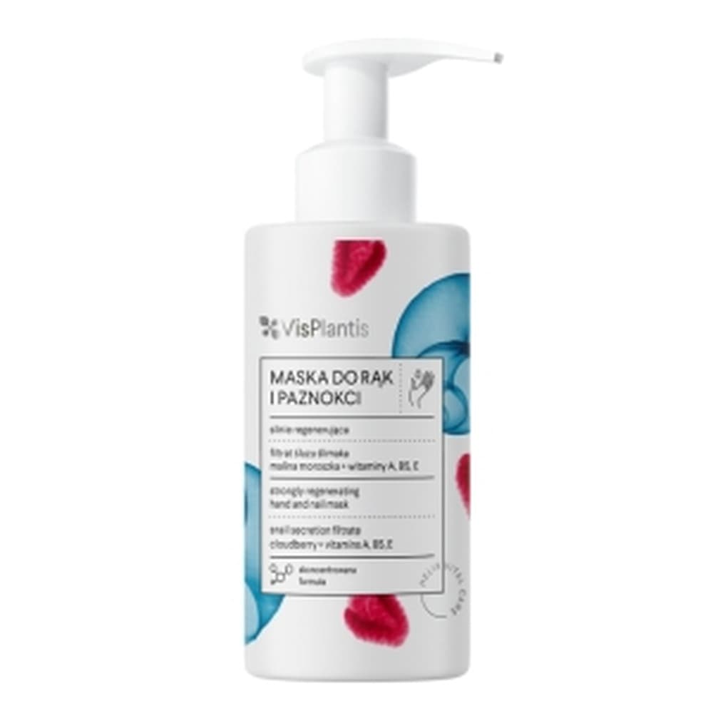 Maska Regenerująca Vis Plantis Vis Planthelix 135 ml