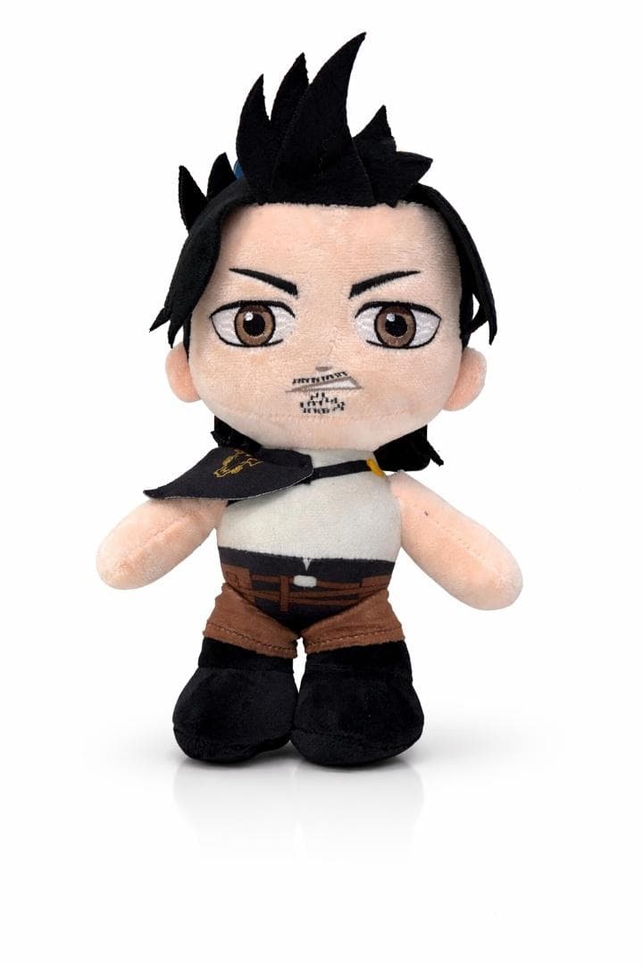 Maskotka Anime Black Clover Yami 30 cm pluszak