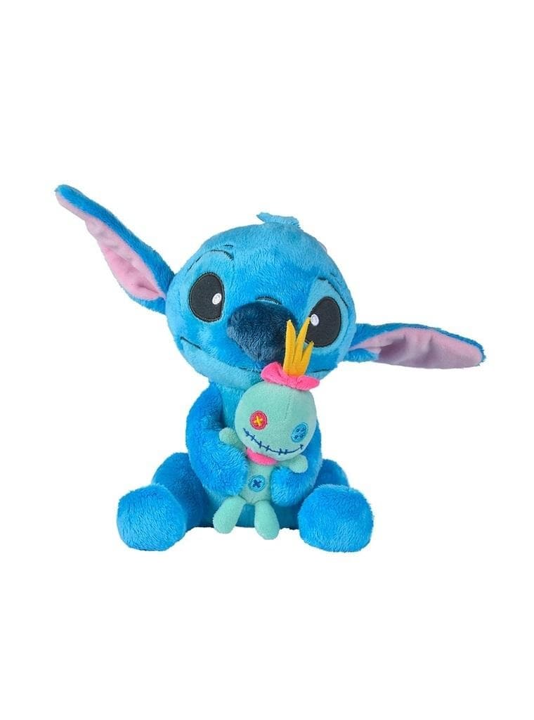 Maskotka Disney Stitch ze Scrumpem 25cm