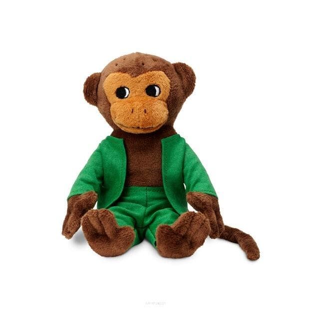 Pippi Langstrumpf Maskotka Małpka Pan Nilsson 16 cm
