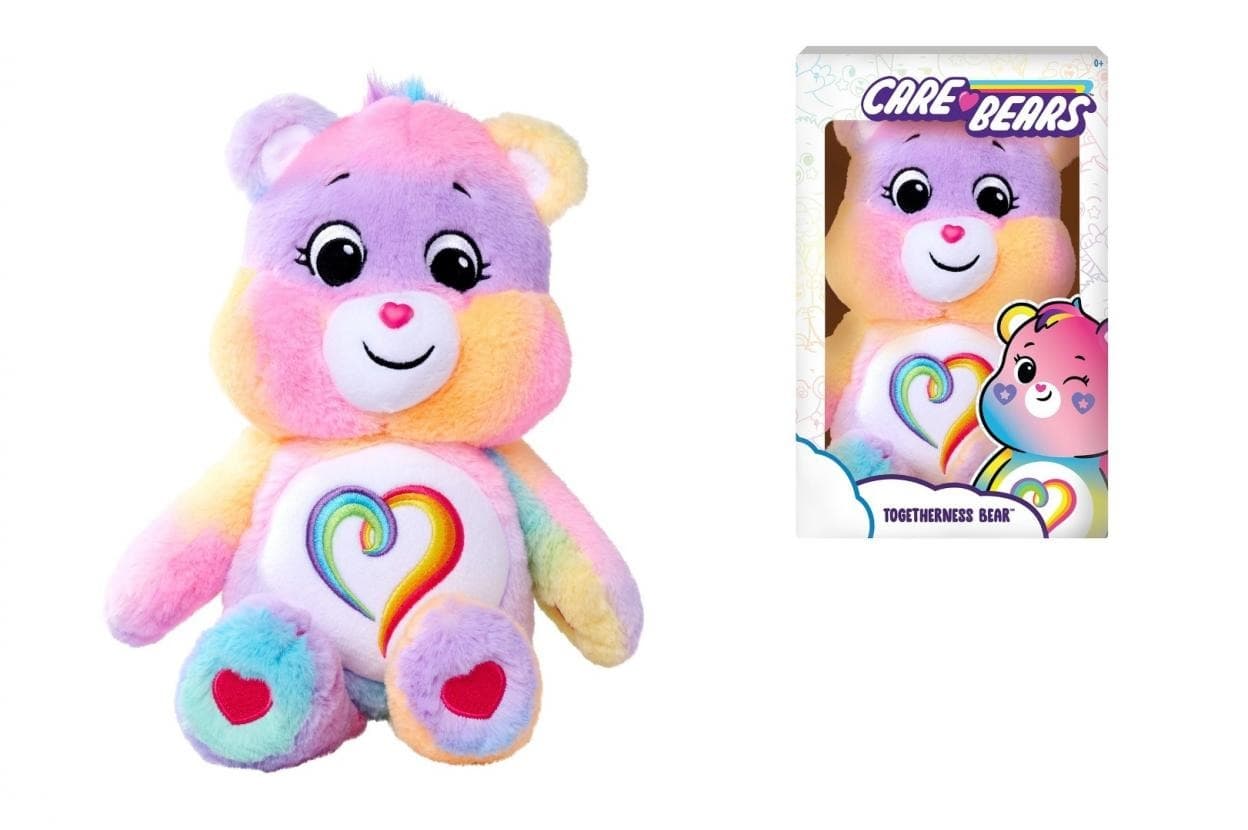 Maskotka Miś Togetherness Troskliwe Misie 35 cm