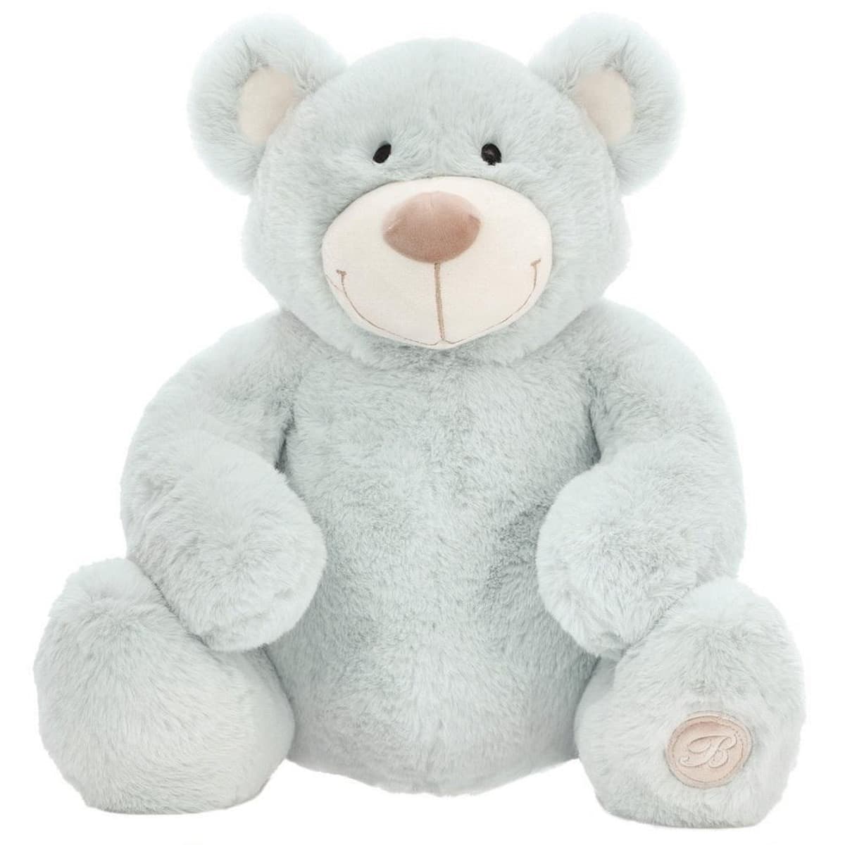 Maskotka pluszowa Miś Jacobe miętowy 35 cm