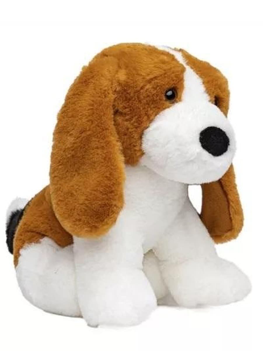 Maskotka Pluszowa Piesek Beagle Molli Toys 30 cm