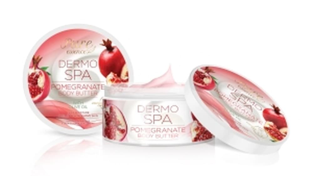Masło do ciała PURE ESS Pomegranate 200 ml