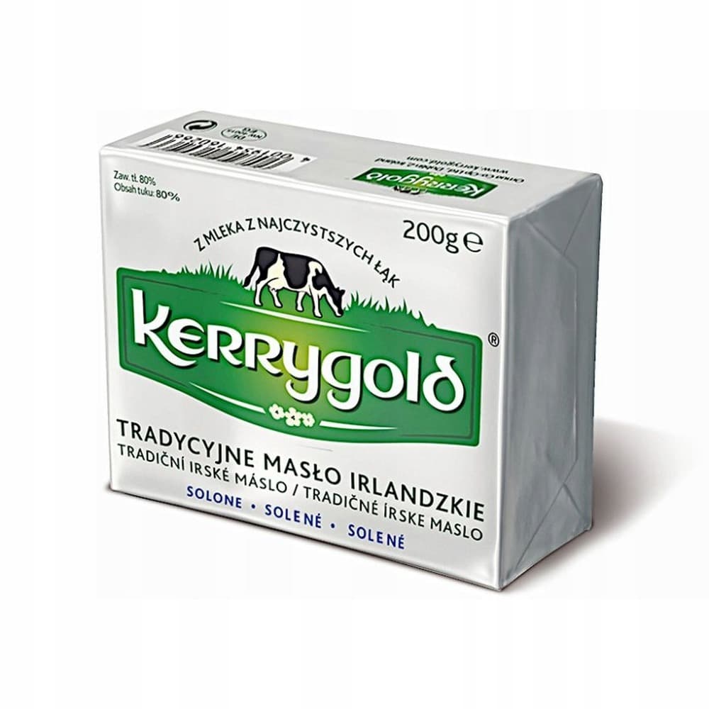 Masło Kerrygold z ziołami 125 g