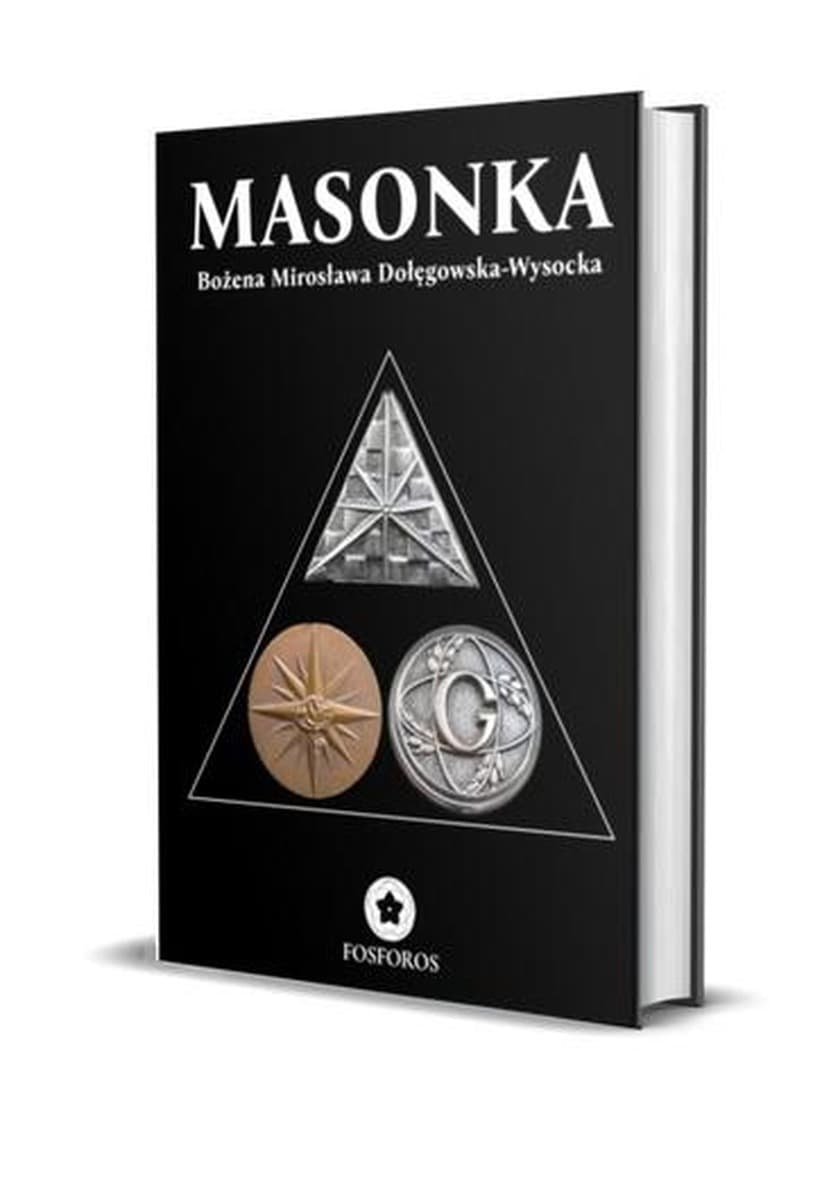 Masonka - Zbiór esejów o masonerii kobiecej