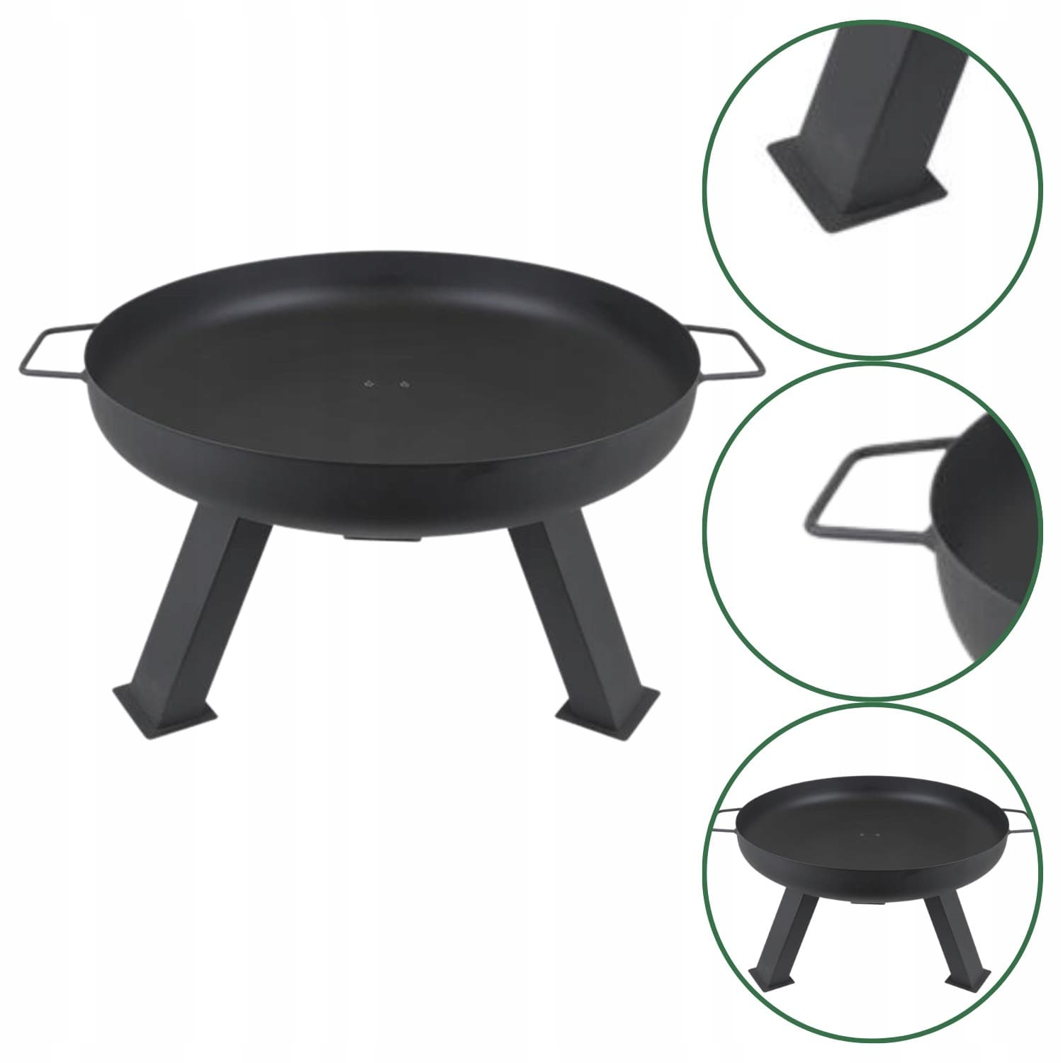 MASTER GRILL Palenisko ogrodowe 60cm