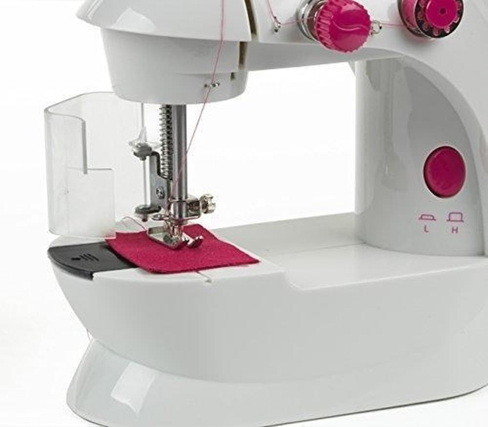 Maszyna do szycia Fashion Passion z akcesoriami dla dzieci