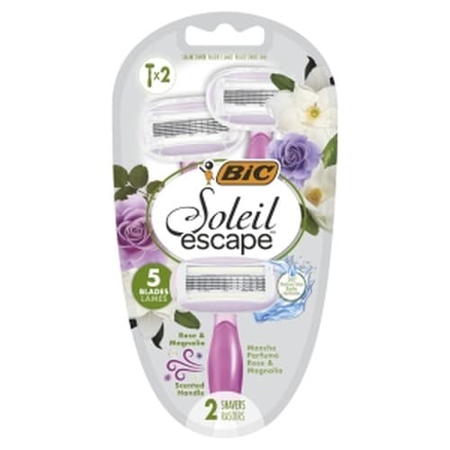 Maszynka Jednostronna BIC ESC5 (2) róża