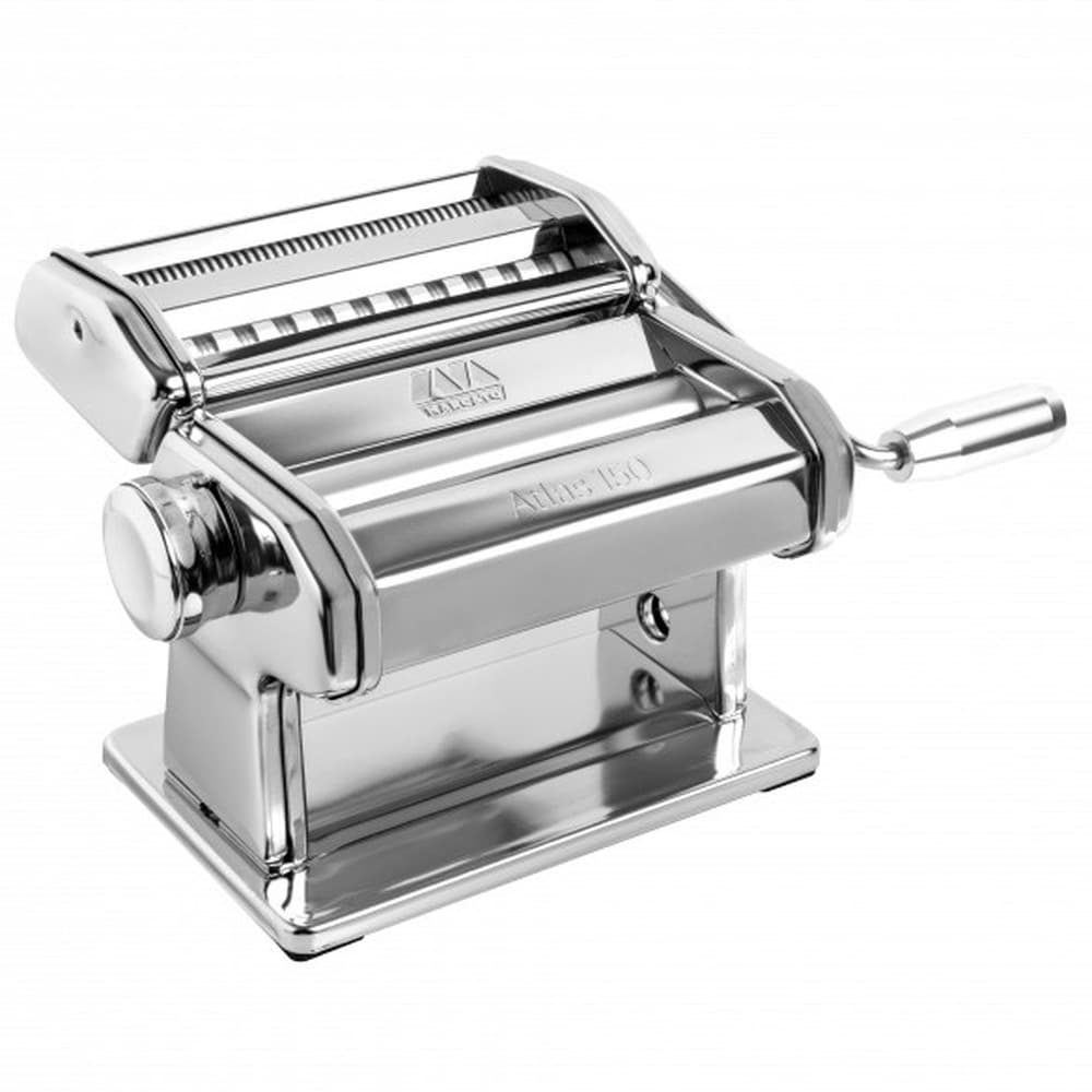 Maszynka do makaronu Marcato Atlas 150 Design srebrna