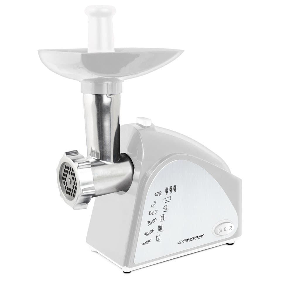 Maszynka do mielenia mięsa Esperanza Rissole 2200W z szatkownicą