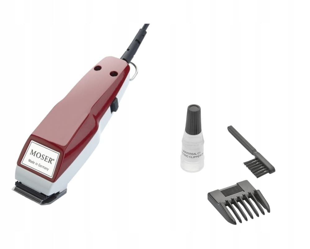 Maszynka do strzyżenia MOSER 1411-0051 Primat Mini