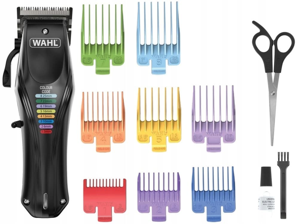 Maszynka do strzyżenia WAHL Colour Pro Cordless Pet 3027682