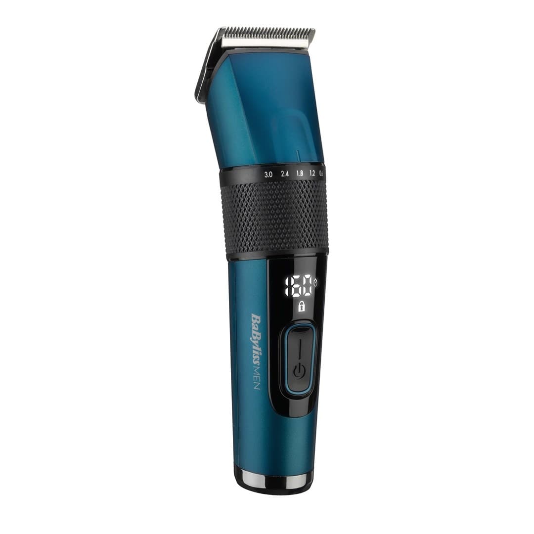 Maszynka do strzyżenia włosów i brody Babyliss z 8 nasadkami
