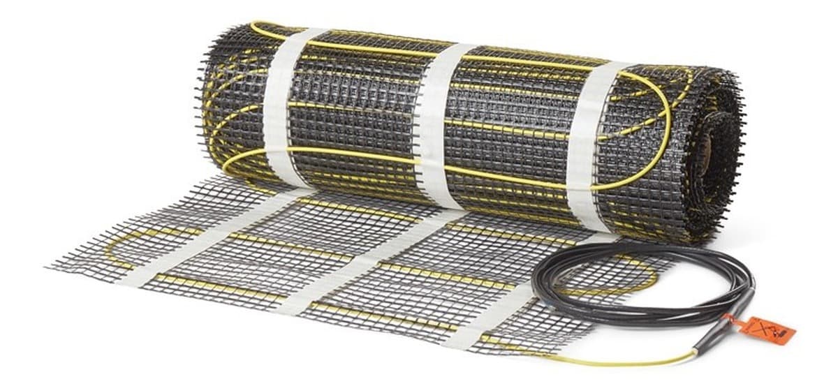 Mata grzewcza 150W/m2 6.0m2
