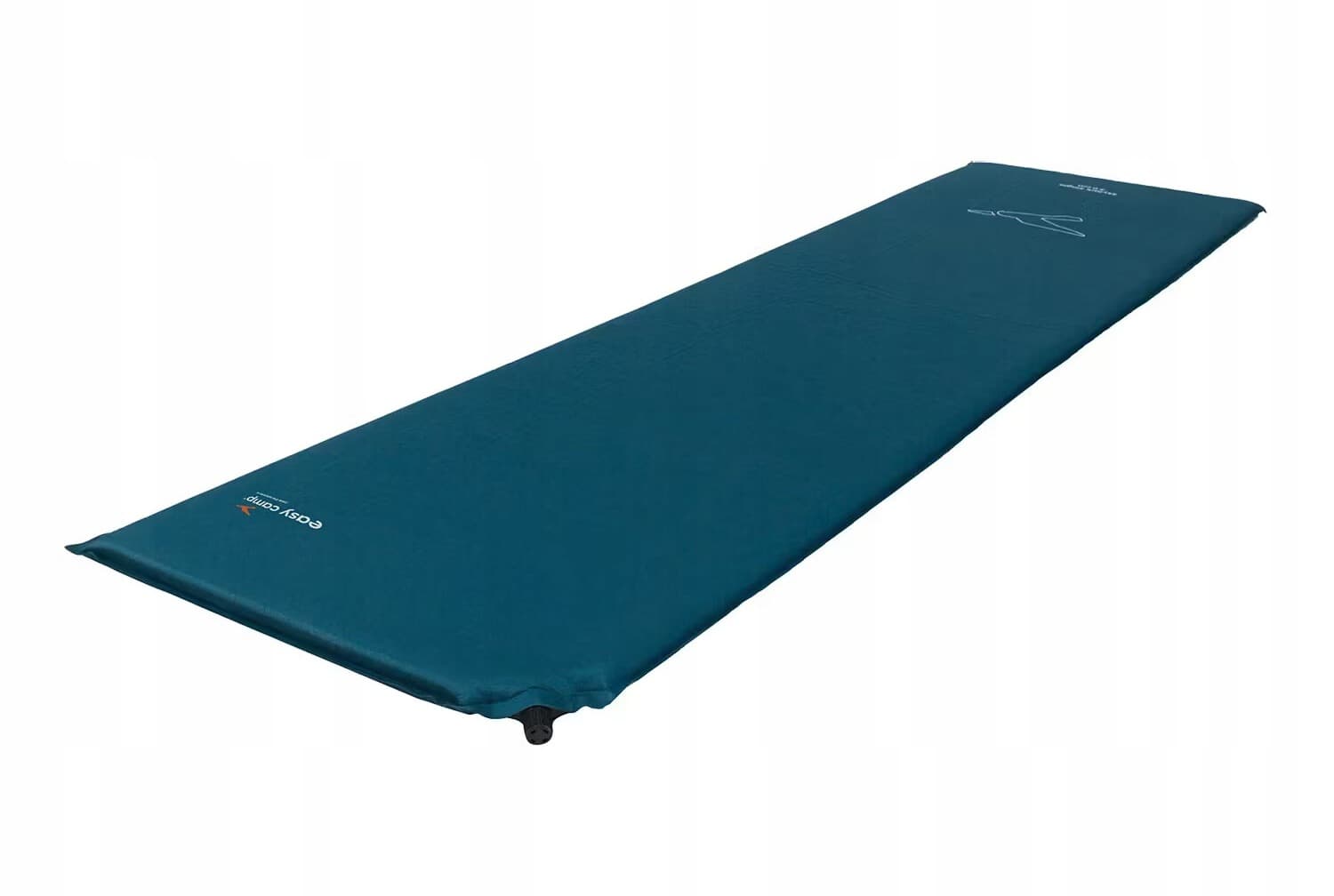 Mata samopompująca Easy Camp Skylark Mat Single 10 cm