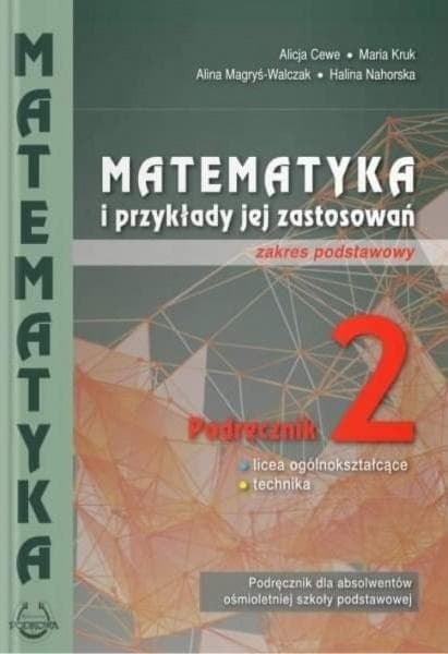 Matematyka podstawowy 2 LO Zeszyt Podkowa
