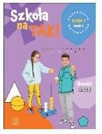 Szkoła na tak Matematyka Podręcznik Klasa 2 Część 2 Szkoła Podstawowa WSiP