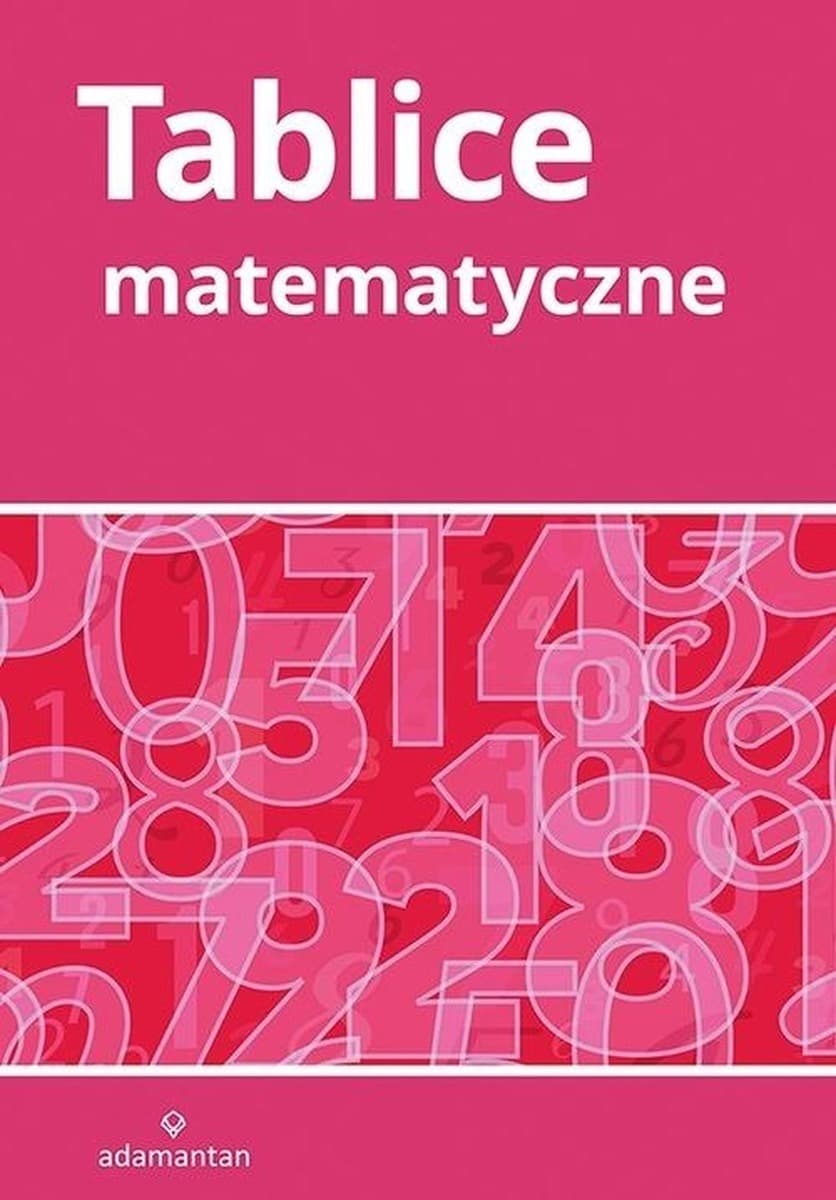 Matematyka. Tablice wydanie 10