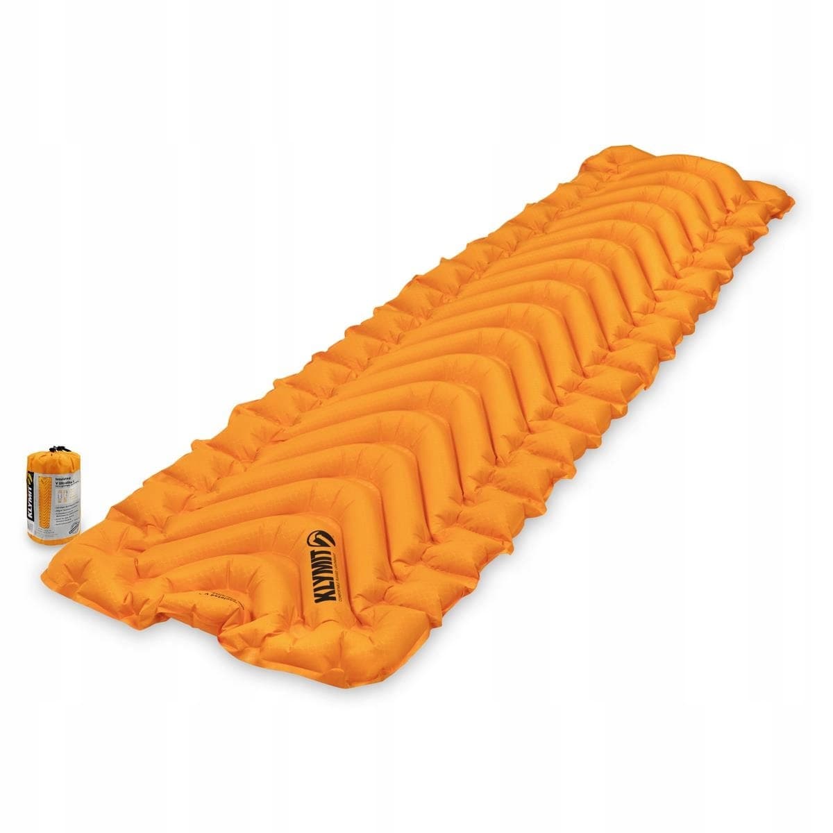 Materac dmuchany Klymit Insulated Static V Recon