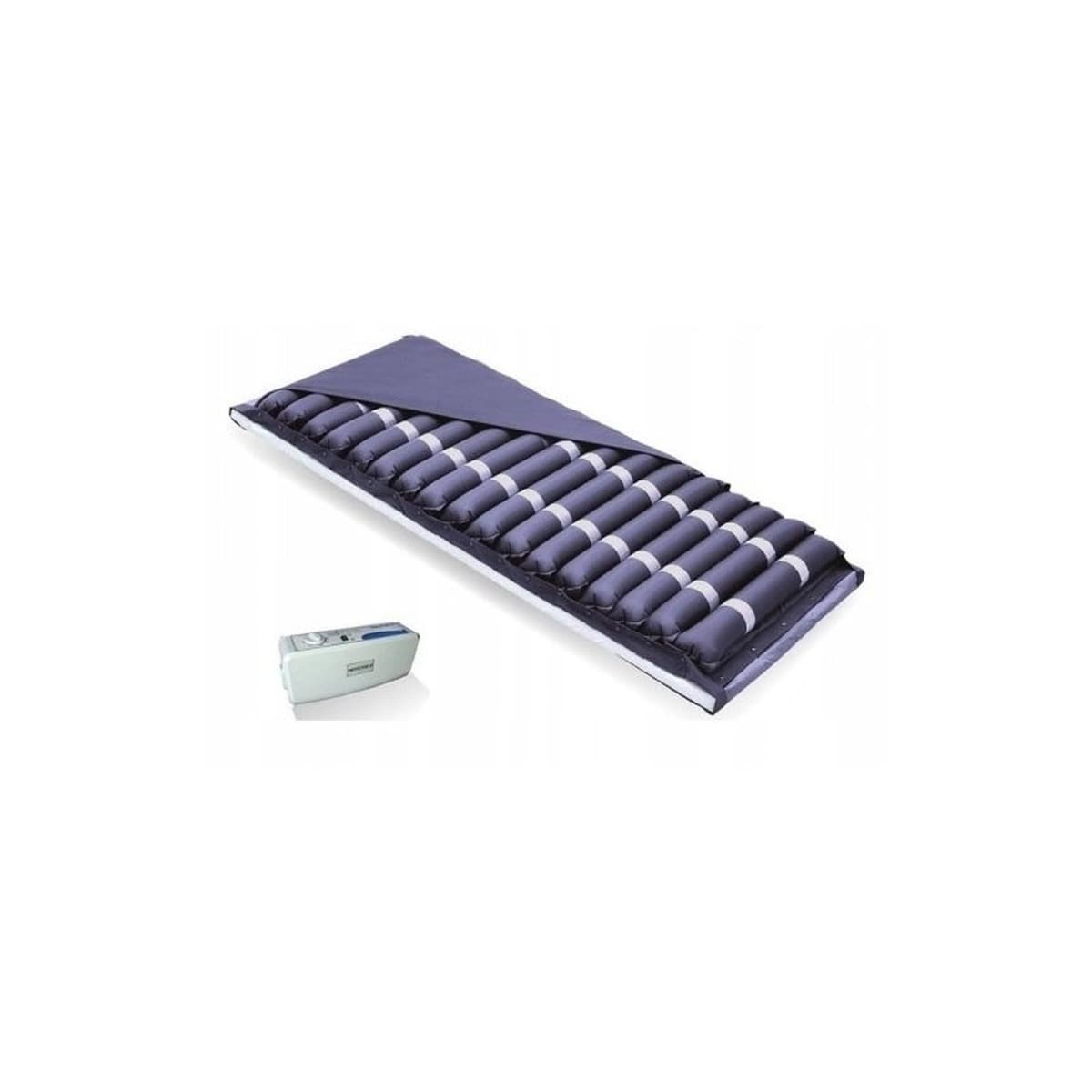Materac przeciwodleżynowy rurowy PROTECTOR III 1900x850x90 mm