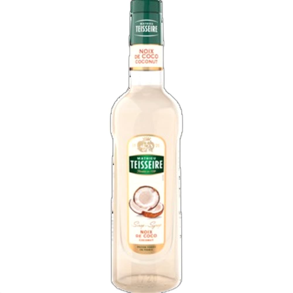 Mathieu Teisseire Syrop kokosowy 0,7L