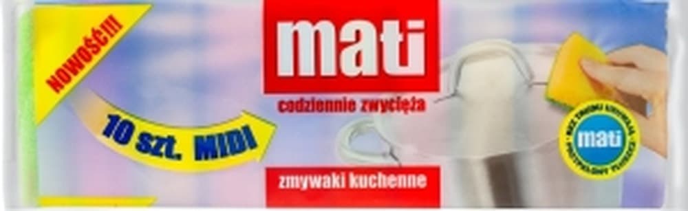 Mati Zmywak Kuchenny A10 Midi