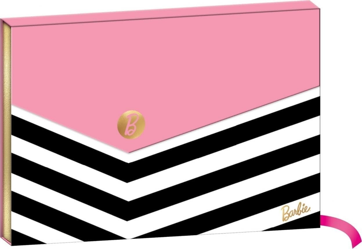 Mattel Barbie Notes NOB 1101