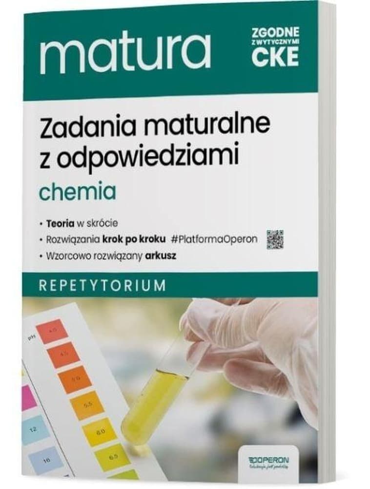 Podręcznik Chemia Matura 2026