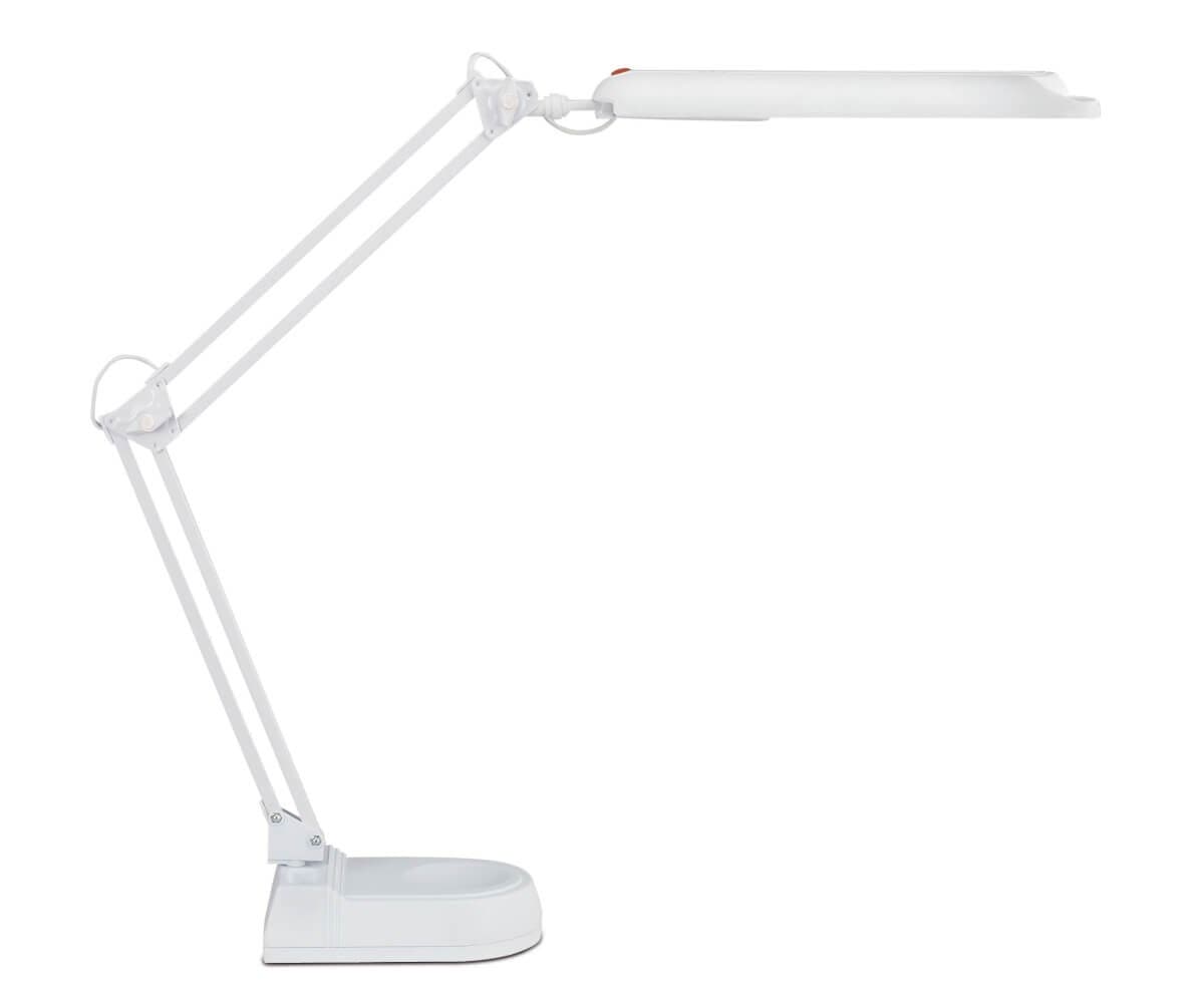 MAUL LED Lampa stołowa Atlantic, biała
