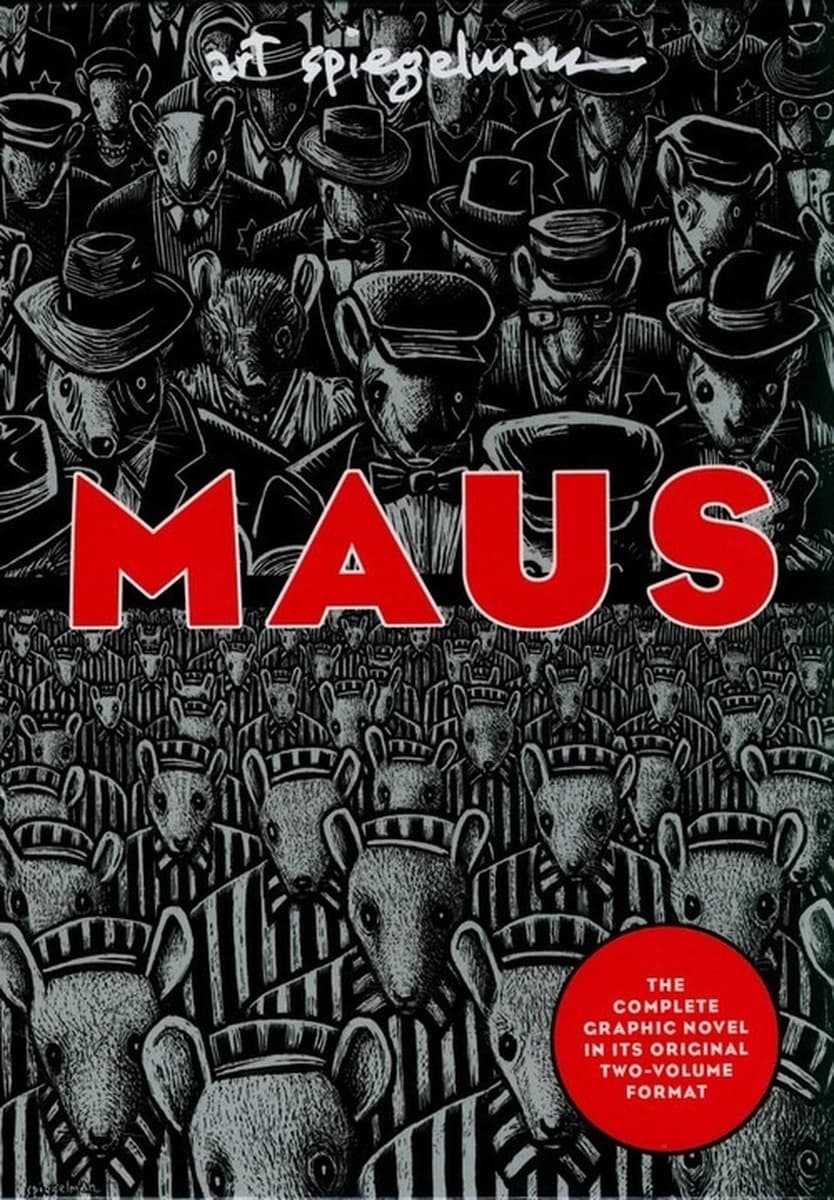 Maus I & II wer. angielska