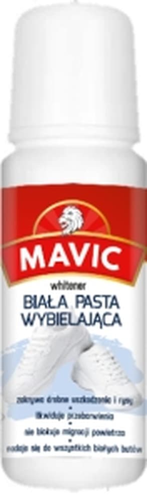 MAVIC PAS.BUT.PLYN 75ML BIAŁA/WYB