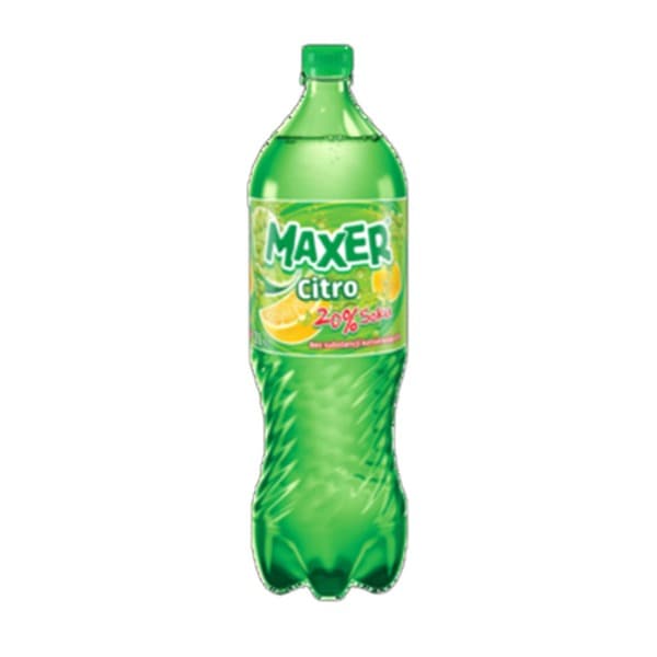 Maxer Citro 20% soku 2 l ( kaucja )