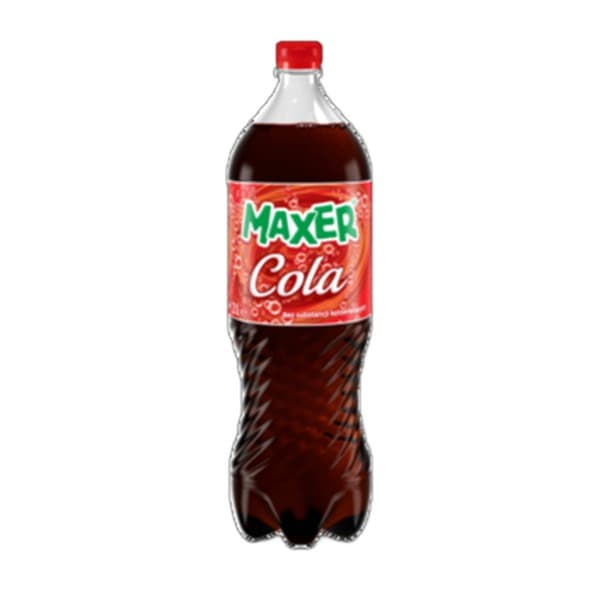Maxer Cola 2l ( kaucja )