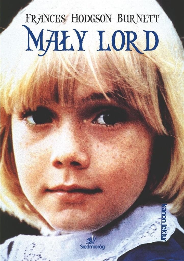 Mały Lord powieść Burnett wydanie 2024